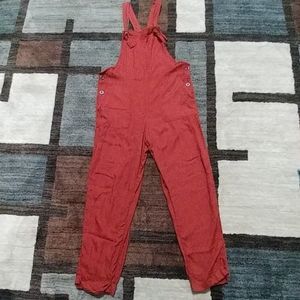 Hollister jumpsuit